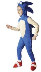 ReToys Sonic jelmez 5-7 éveseknek 90717