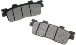 RMS 34584 Organikus Fékbetét - Kymco Downtown 125i, 300i, Movie S 125i