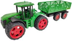ReToys Lendkerekes traktor utánfutóval Ajánlott 3-6 éves korig fiúknak [Cikkszám 69073]