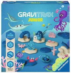 Ravensburger Gravitrax Junior - Kiegészítés Óceán - Ajánlott: 3-7 éves korig unisex (5935) (05935)