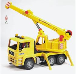 BRUDER MAN TGA darus teherautó Ajánlott 4-14 éves korig fiúknak (51007)