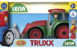 LENA Műanyag traktor - 37 cm Ajánlott 1-6 éves korig fiúknak (90113)