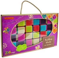 ReToys Tüskés műanyag építőjáték Ajánlott 3-6 éves korig unisex (86347)