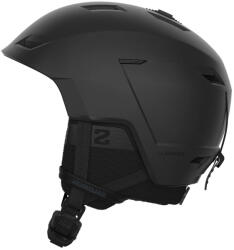 Salomon Pioneer Lt Pro sí bukósisak bukósisak: 56-59 cm / fekete