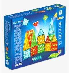 Geomag Magnetic Tiles Gems 16 Ajánlott 3-99 éves korig unisex (12813)