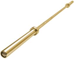 Stronglab Fitness Stronglab - "lucky 777" Limited Edition Crosstraining Olympic Bar - Arany Krómbevonatú