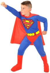 ReToys Superman jelmez 8-10 éveseknek Ajánlott 8-10 éves korig fiúknak (4658)