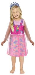 ReToys Barbie Hercegnő jelmez 3-4 éveseknek 04650