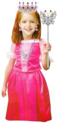 ReToys Hercegnő jelmez 73 cm 3 - 6 éves korig 73362