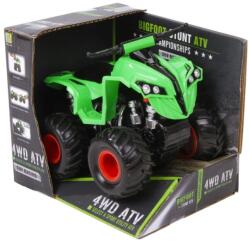ReToys Bigfoot Stunt quad - 12 cm, többféle Ajánlott 3-6 éves korig fiúknak (41950)