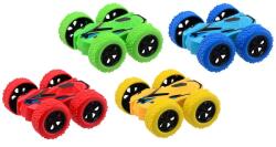 ReToys Átfordulós lendkerekes autó, 4 szín Ajánlott 3-14 éves korig fiúknak [Cikkszám 14434]