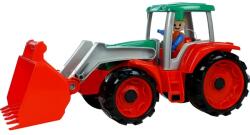 LENA Truxx műanyag traktor - 35 cm Ajánlott 3-6 éves korig fiúknak (22355)