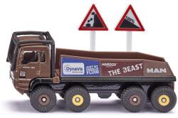 SIKU HS Schoch 8X8 MAN Ajánlott 3-6 éves korig fiúknak [Cikkszám 55644]