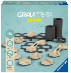 Ravensburger Gravitrax Junior - Kiegészítő elemek - Ajánlott: 3-7 éves korig unisex (5936) (05936)