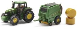 SIKU John Deere traktor Ajánlott 3-6 éves korig fiúknak (61592)
