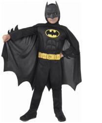 ReToys Batman jelmez izmokkal 8-10 éveseknek Ajánlott 8-10 éves korig fiúknak (4677)