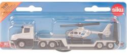SIKU Vontató kamion és helikopter 155 - 1610 Ajánlott 3-6 éves korig fiúknak (39345)