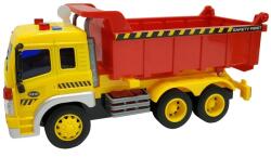 ReToys Dömper - világít, hangot ad 116 Ajánlott 3-6 éves korig fiúknak [Cikkszám 37837]