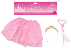 ReToys Hercegnő jelmez, 3 részes, 3-6 éves korig 73477