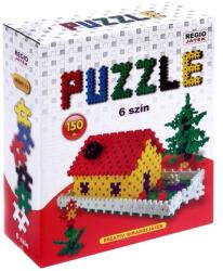 ReToys Mega műanyag 150 darabos építőjáték Ajánlott 3-6 éves korig unisex (9309)