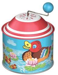 Lena-toys Kiskacsás zenélő henger, LENA-52761