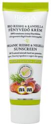 BIOLA Reishi & kandilla fényvédő krém -SPF20 világos (75 ml)