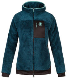 Rafiki Tarifa női polár dzseki S / sötétzöld