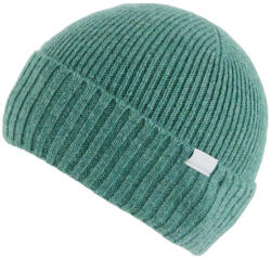 Regatta Ribbed Basic Beanie sapka világoszöld