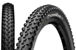 Continental Cross King 27, 5 x 2, 3 (58-584) MTB külső gumi (köpeny), drótperemes, Pure Grip, E25, 775g, fekete