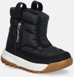 Columbia gyerek hótaposó SNOWTROT MID - fekete 27