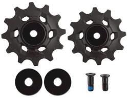 Sram GX Eagle váltógörgõ készlet (alsó és felsõ), 12s, fekete