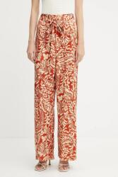 Liu Jo nadrág bézs, magas derekú egyenes, WA5500. T5973 - bézs 36