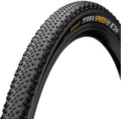Continental Terra Speed ProTection 28x1, 35 (35-622) gravel külső gumi (köpeny), kevlárperemes, defektvédett (ProTection), TL-Ready, E25, 430g, fekete