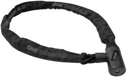 One Chain 5.0 kerékpár lakat fekete