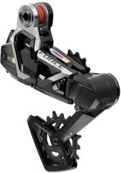 Sram Force XPLR AXS E1 hátsó váltó, 13s, max 46T, fekete-ezüst