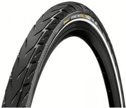 Continental Contact Plus City 28x1, 75 (47-622) külső gumi (köpeny), defektvédett (Safety Plus Breaker), reflexcsíkos, E50, 1130g