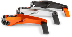 Stage6 MX_S6-SSP283KS/CR Kickstart Kar Evo Mk3 Piaggio Króm