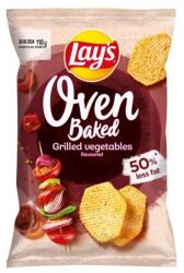Lay's Burgonyachips LAY`S Oven Baked grillezett zöldséges 110 g - iconink