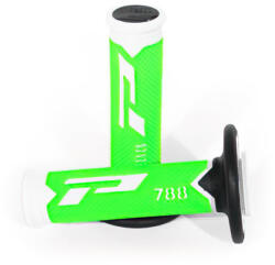 PROGRIP MX_PG788-26 788 Háromrétegű Markolat // - Zöld, Fekete, Fehér