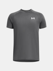 Under Armour Fiú póló Under Armour UA Tech 2.0 SS-GRY szürke