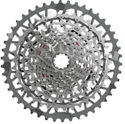 Sram XG-1351 XPLR E1 10-46-os XDR kazettás lánckeréksor, 13s, ezüst