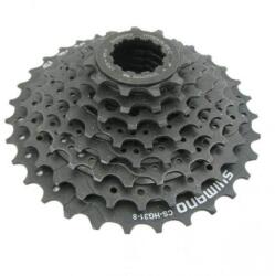 Shimano CS-HG31-8 11-30-as kazettás lánckeréksor, 8s, fekete, OEM kiszerelés