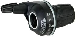 Sram 3.0 Comp Twister markolat váltókar csak jobb, 8-as, fekete színű