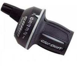 Sram MRX Comp markolat váltókar, Shimano kompatibilis, csak jobb, 7s, fekete