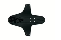 SKS Flap Guard gyorsrögzítésű műanyag MTB sárvédő teleszkópra vagy támvillára, 26-29 colos bringákhoz, fekete - bikepro - 3 690 Ft