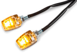 STR8 MX_STR-687.12/BK Led Mini Ii Irányjelző Készlet - Fekete