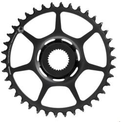Sram X-Sync DM első lánckerék Bosch motorhoz, narrow-wide, 34T, 11-12s, acél, fekete