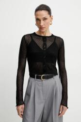 Pinko kardigán - fekete XS