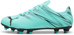 PUMA Futballcipők Puma Attacanto FG/AG fekete|zöld