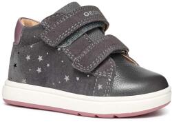 GEOX gyerek félcipő bőrből BIGLIA - rózsaszín 18 - answear - 22 990 Ft